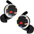 Dark Color Pop Google Pixel Buds Skin
